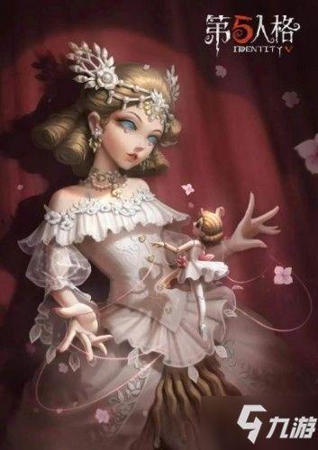 第五人格最新爆料红夫人,第五人格神秘角色揭秘